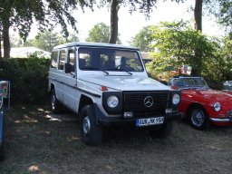 Oldtimermarkt Bockhorn 2011